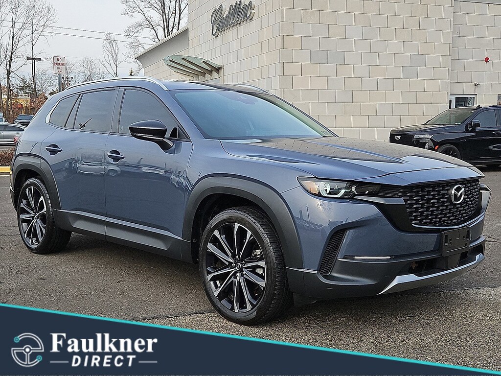 Certified 2024 Mazda CX-50 2.5 Turbo SUV