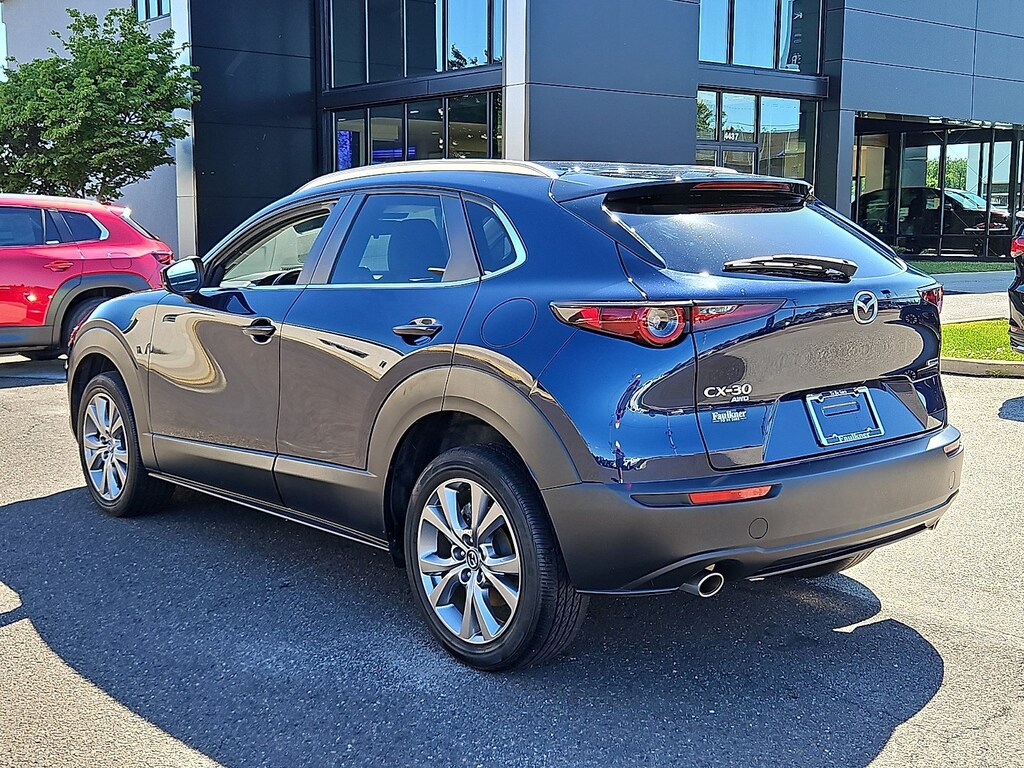 Certified 2023 Mazda CX-30 2.5 S Preferred Package SUV