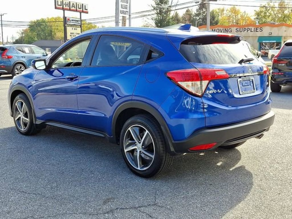 Used 2022 Honda HR-V EX SUV
