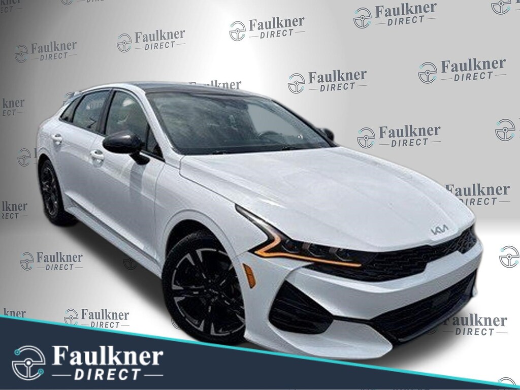 Used 2023 Kia K5 GT-Line Sedan