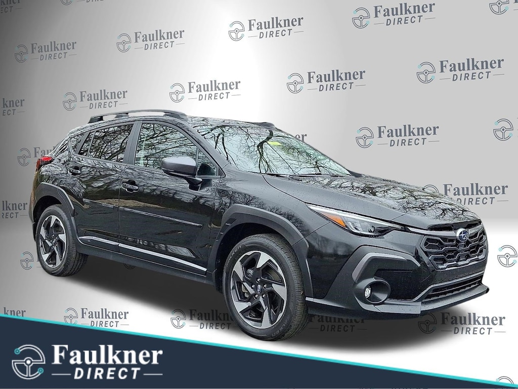 Used 2025 Subaru Crosstrek Limited SUV