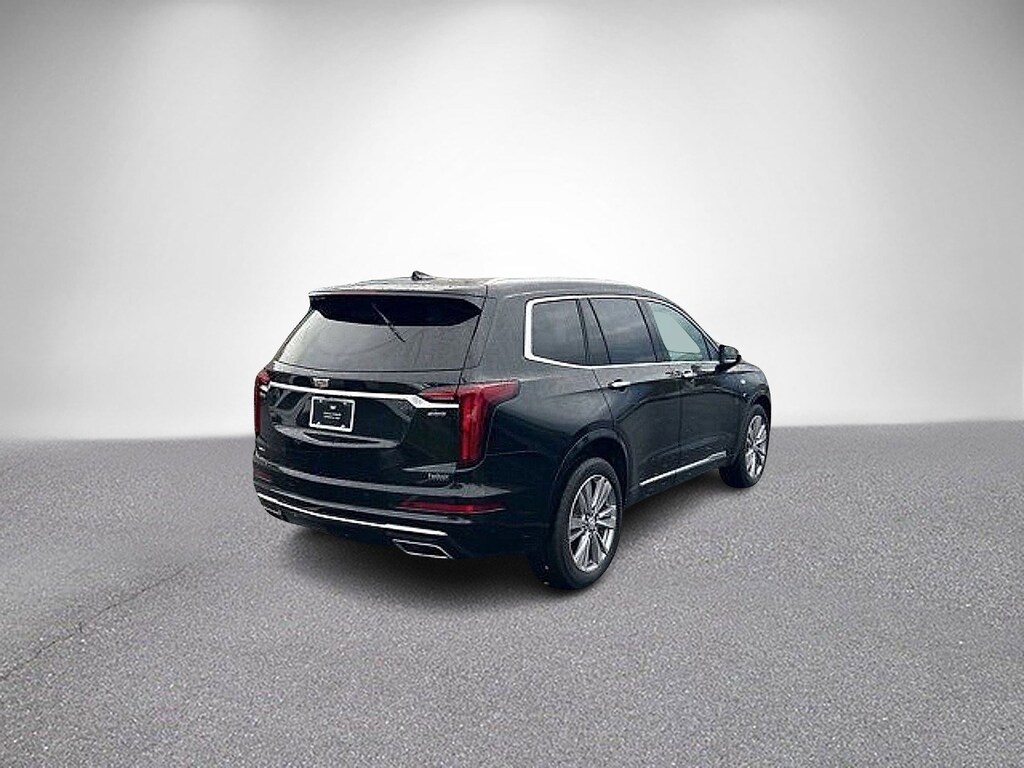 Certified 2024 Cadillac XT6 AWD Premium Luxury SUV