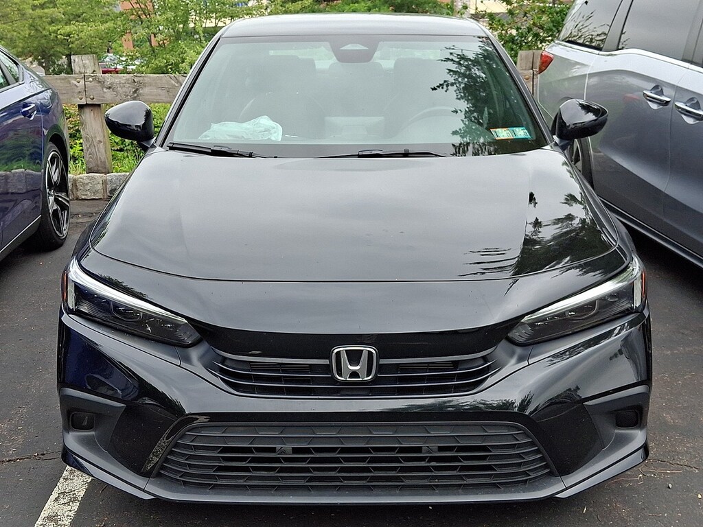 Certified 2024 Honda Civic Sedan Sport Sedan