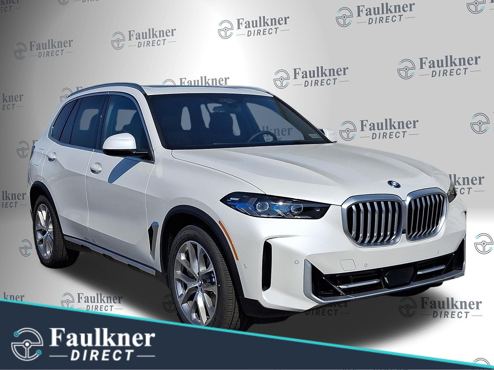 Used 2026 BMW X5 xDrive50e SUV