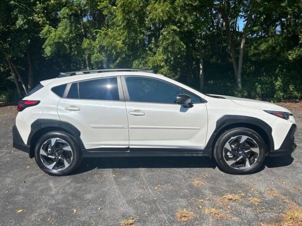 Certified 2025 Subaru Crosstrek Limited SUV