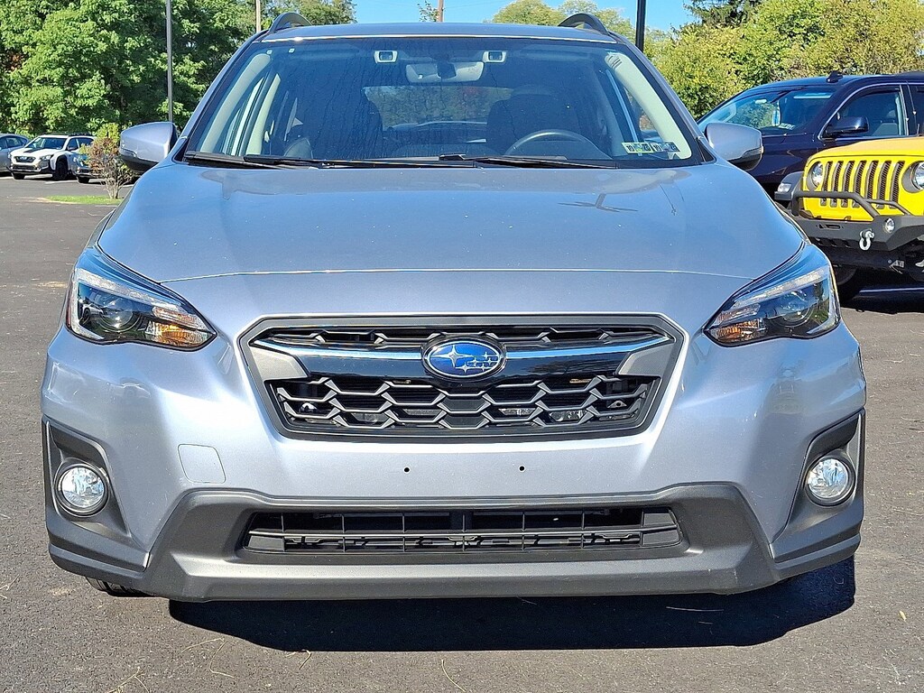 Used 2018 Subaru Crosstrek Limited SUV