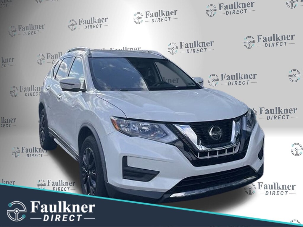Used 2018 Nissan Rogue SV SUV
