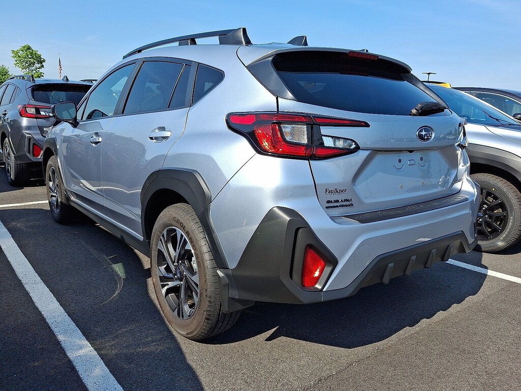 Certified 2026 Subaru Crosstrek Premium SUV