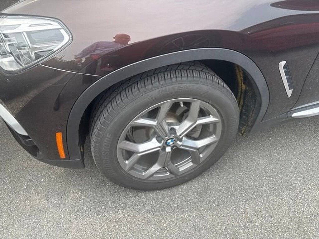 Used 2020 BMW X3 xDrive30i SUV