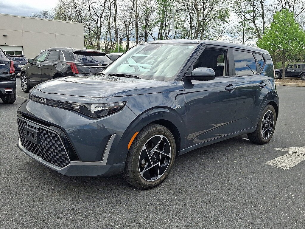 Used 2023 Kia Soul EX Hatchback