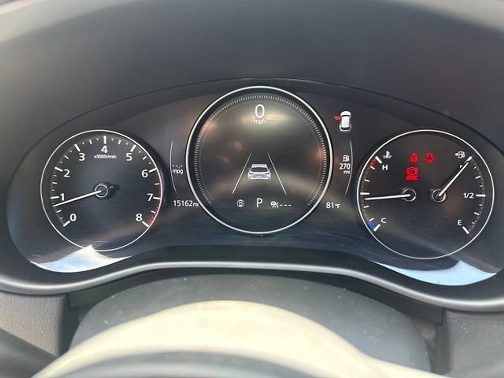 Certified 2024 Mazda CX-50 2.5 S Premium Plus Package SUV