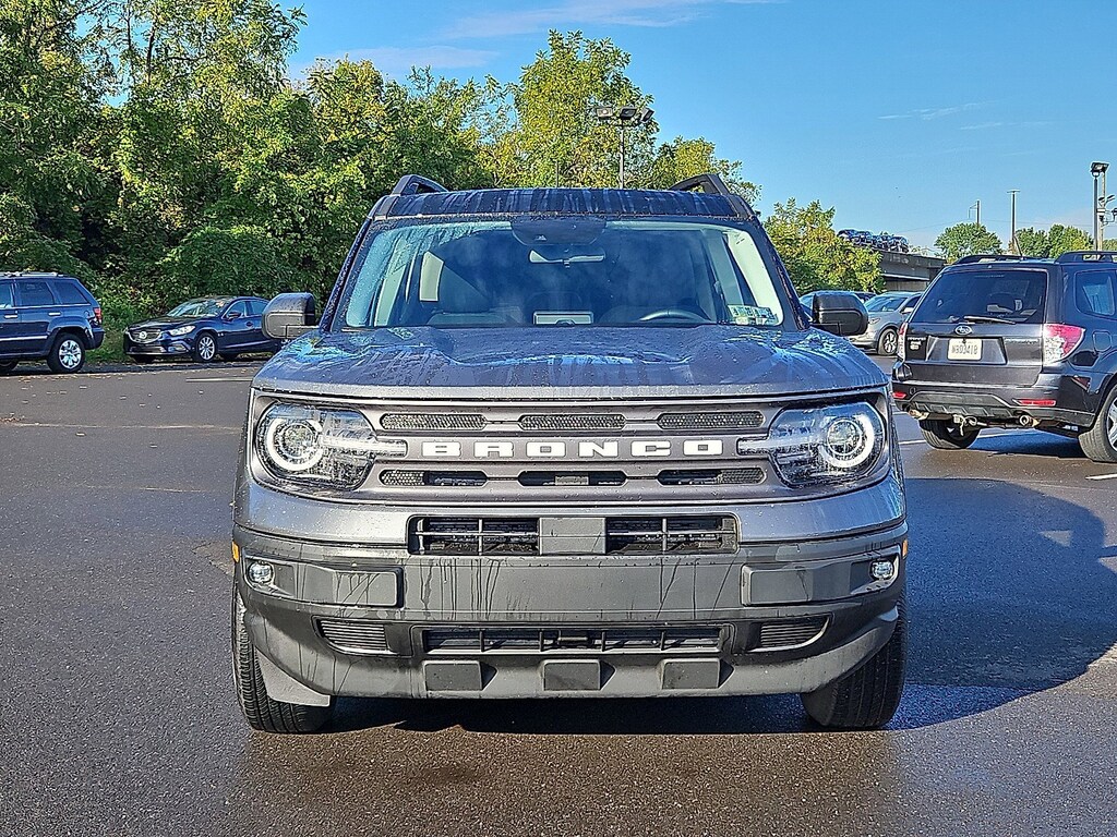 Used 2024 Ford Bronco Sport Big Bend SUV