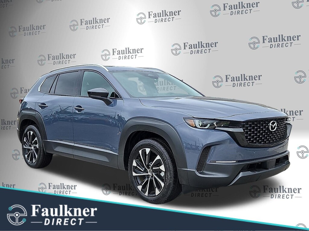 Certified 2026 Mazda CX-50 Hybrid Premium Plus SUV