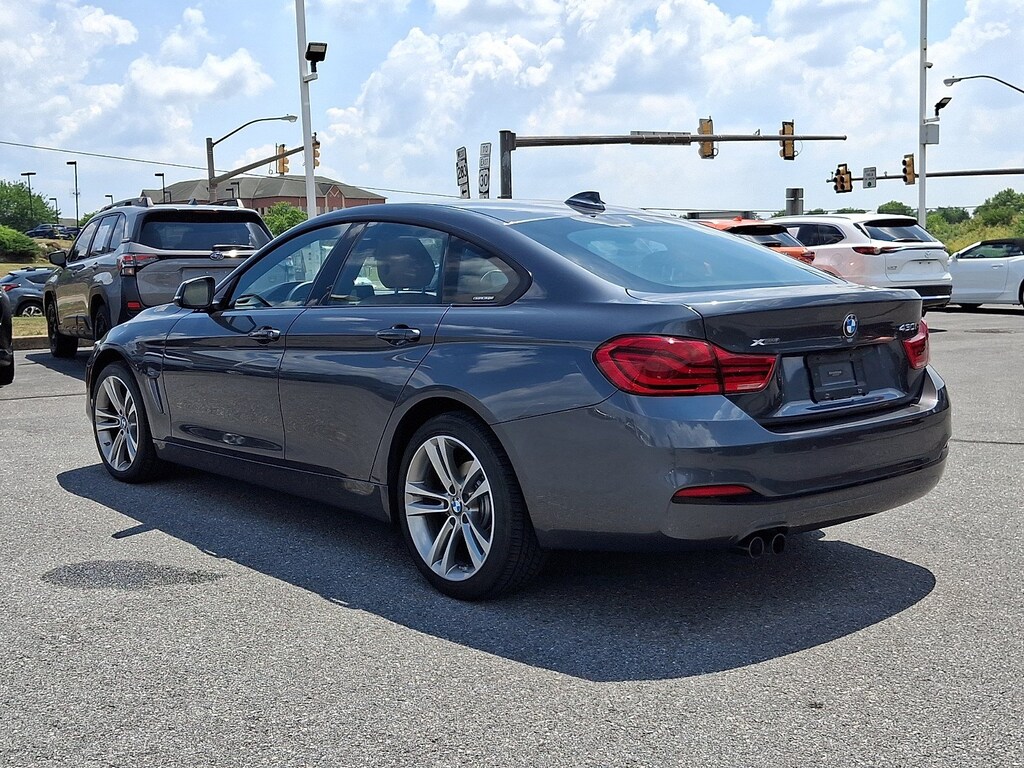 Used 2018 BMW 4 Series 430i xDrive Gran Coupe
