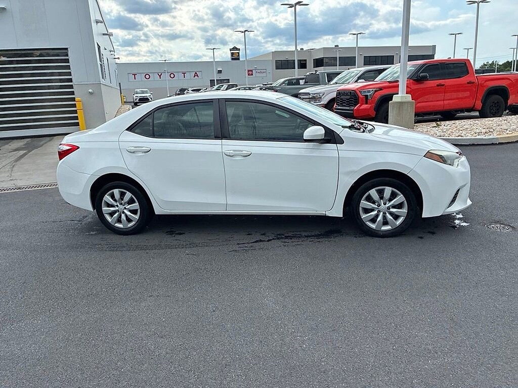 Certified 2016 Toyota Corolla L Sedan