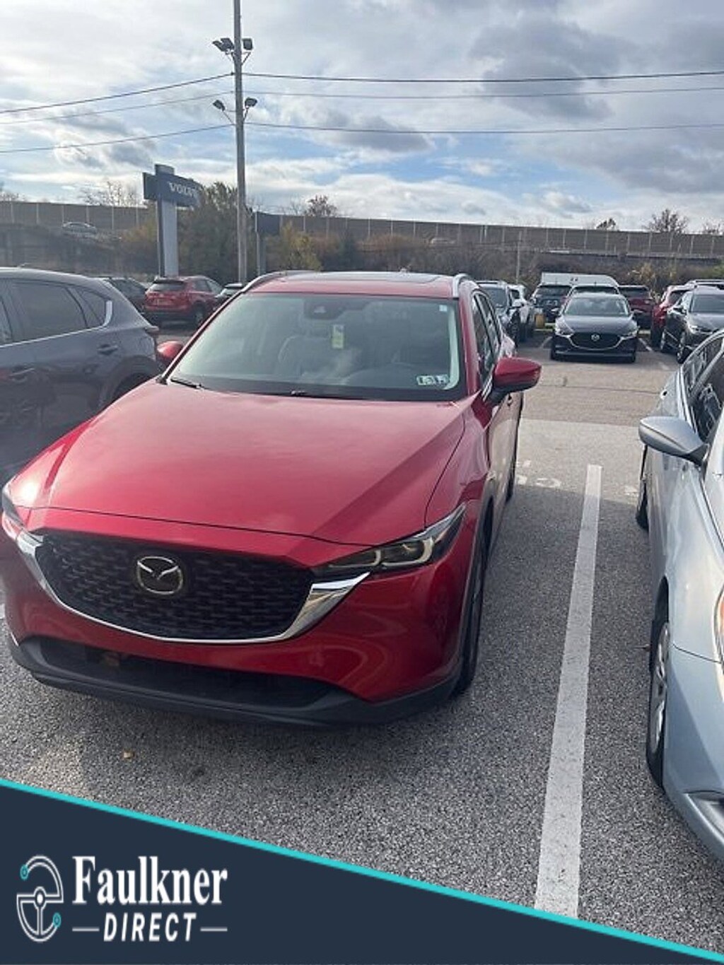 Certified 2023 Mazda CX-5 2.5 S Preferred Package SUV