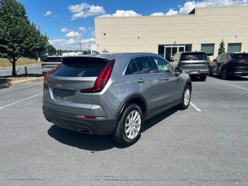 Used 2023 Cadillac XT4 AWD Luxury SUV