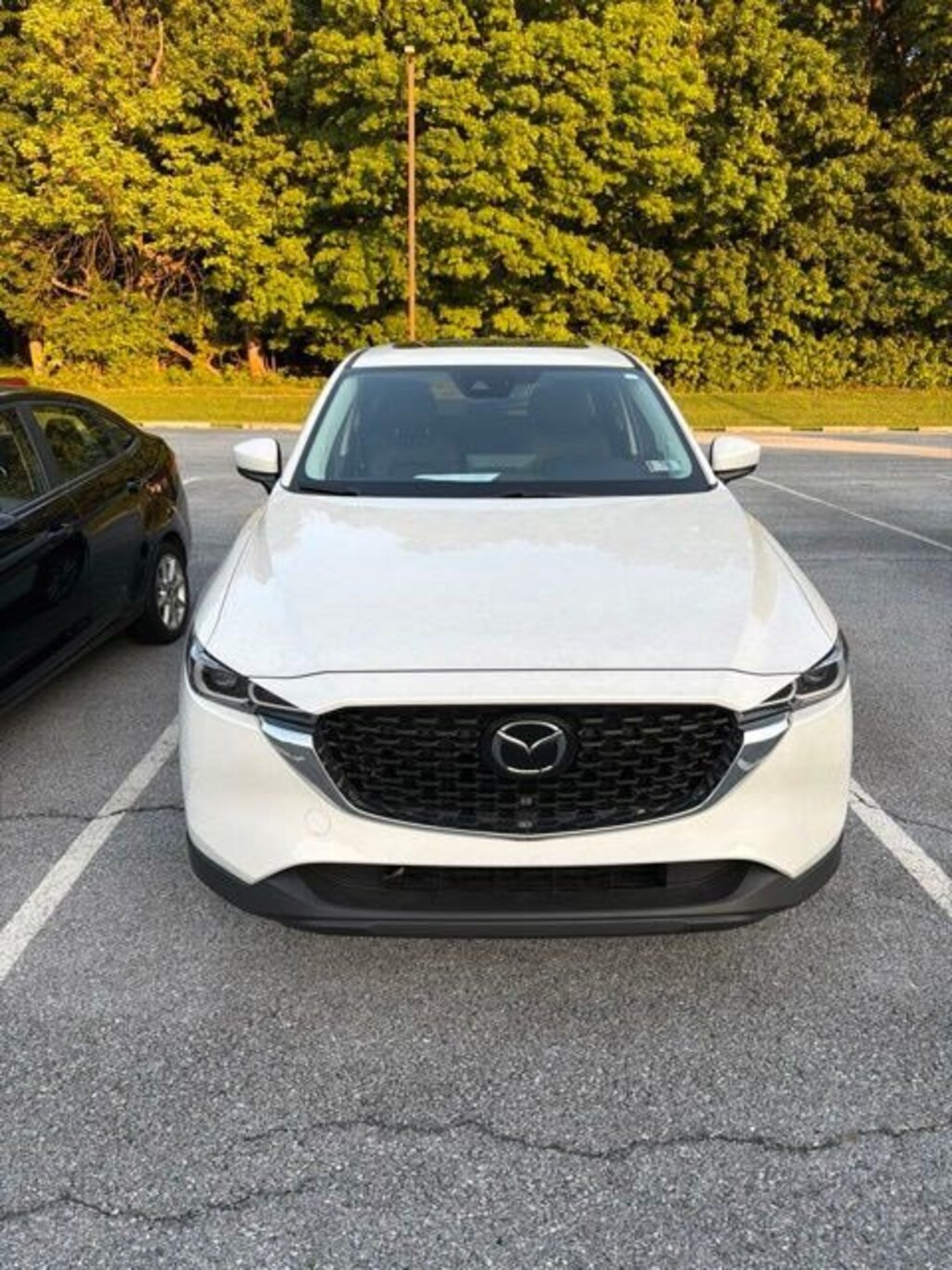 Used 2023 Mazda CX-5 2.5 S Preferred Package SUV