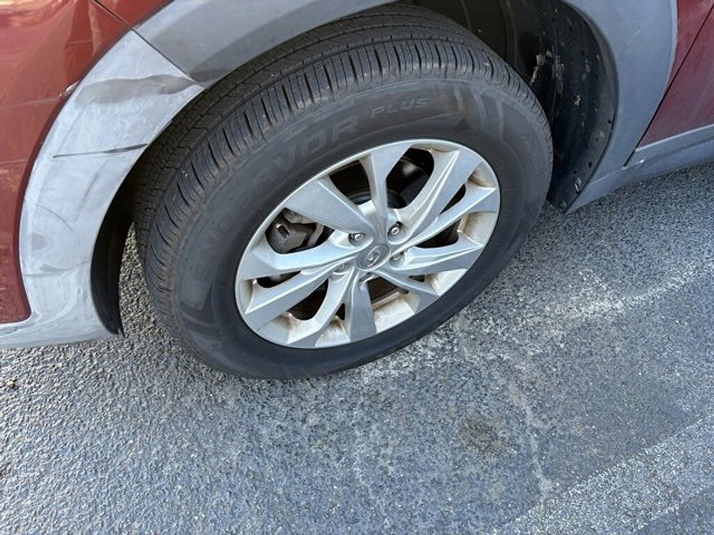 Certified 2020 Hyundai Tucson Value SUV