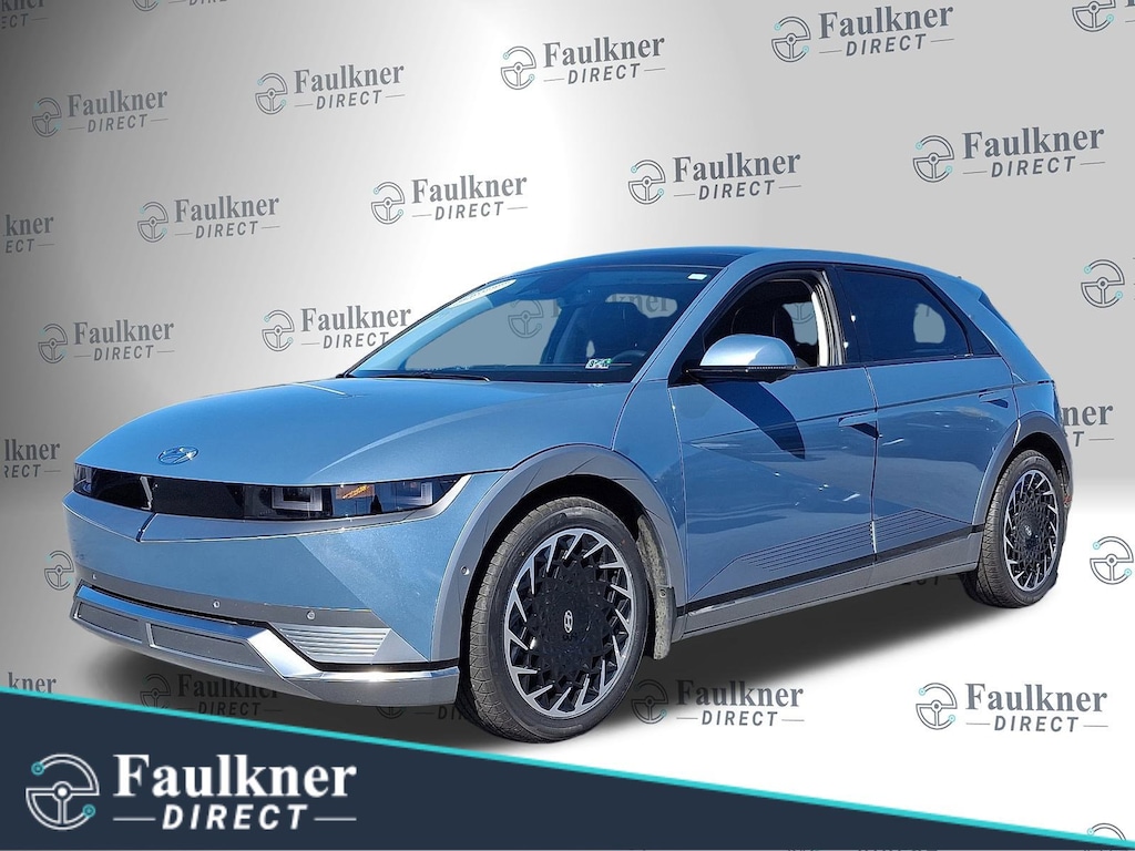 Certified 2022 Hyundai IONIQ 5 Limited SUV