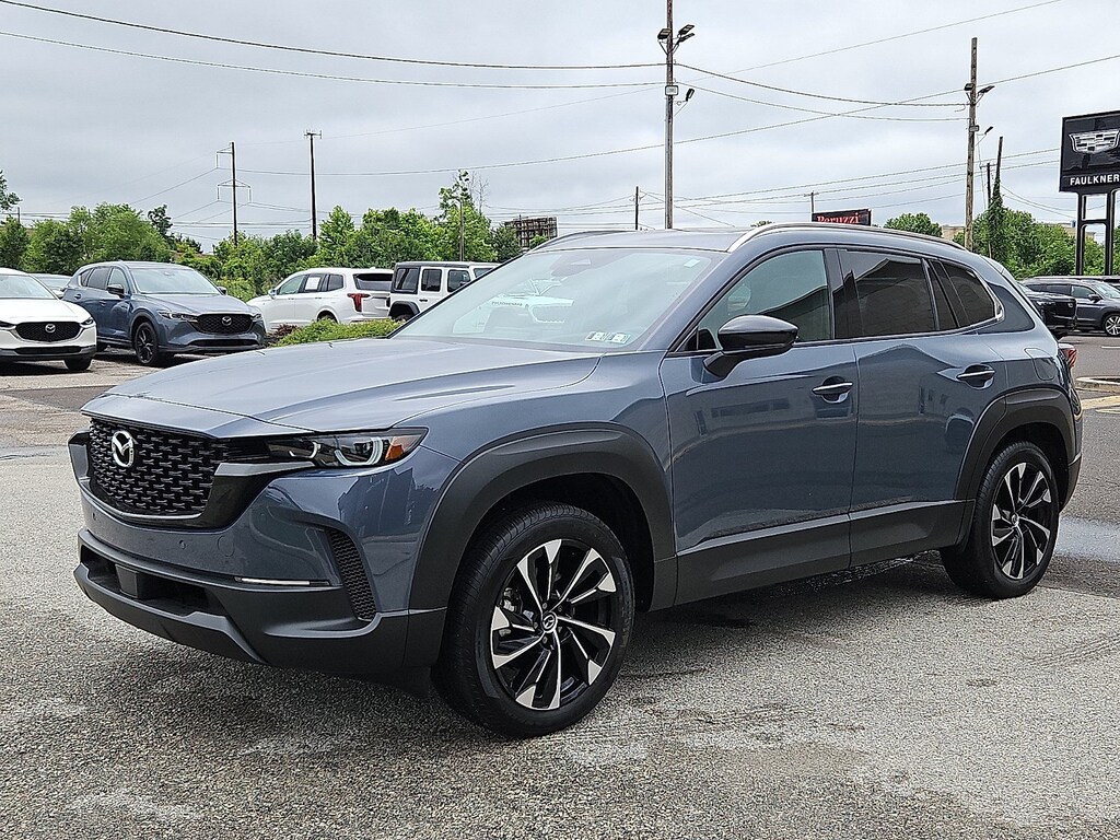 Certified 2026 Mazda CX-50 Hybrid Premium Plus SUV