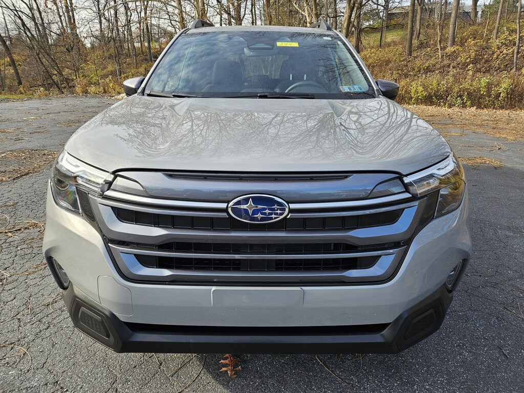 Certified 2025 Subaru Forester Premium SUV