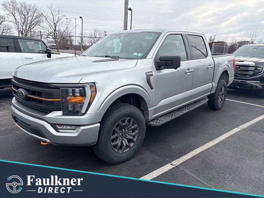 Used 2023 Ford F-150 XL Truck SuperCrew Cab