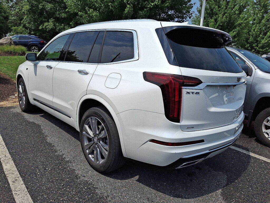 Used 2023 Cadillac XT6 AWD Premium Luxury SUV