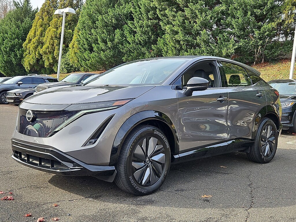 Certified 2023 Nissan Ariya ENGAGE SUV