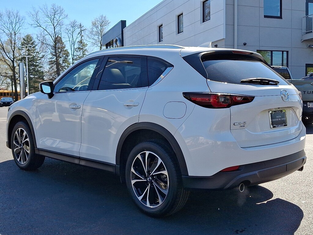 Certified 2023 Mazda CX-5 2.5 S Premium Plus Package SUV