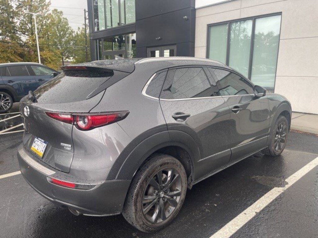 Certified 2022 Mazda CX-30 2.5 Turbo Premium Package SUV