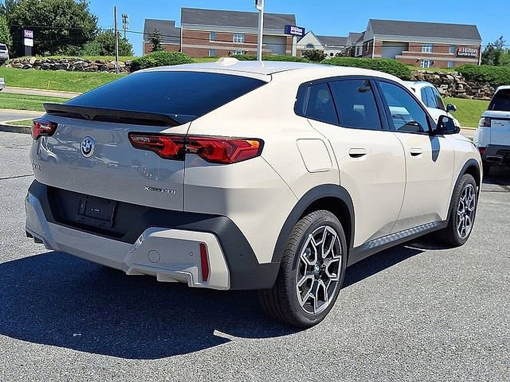 Certified 2026 BMW X2 xDrive28i SUV