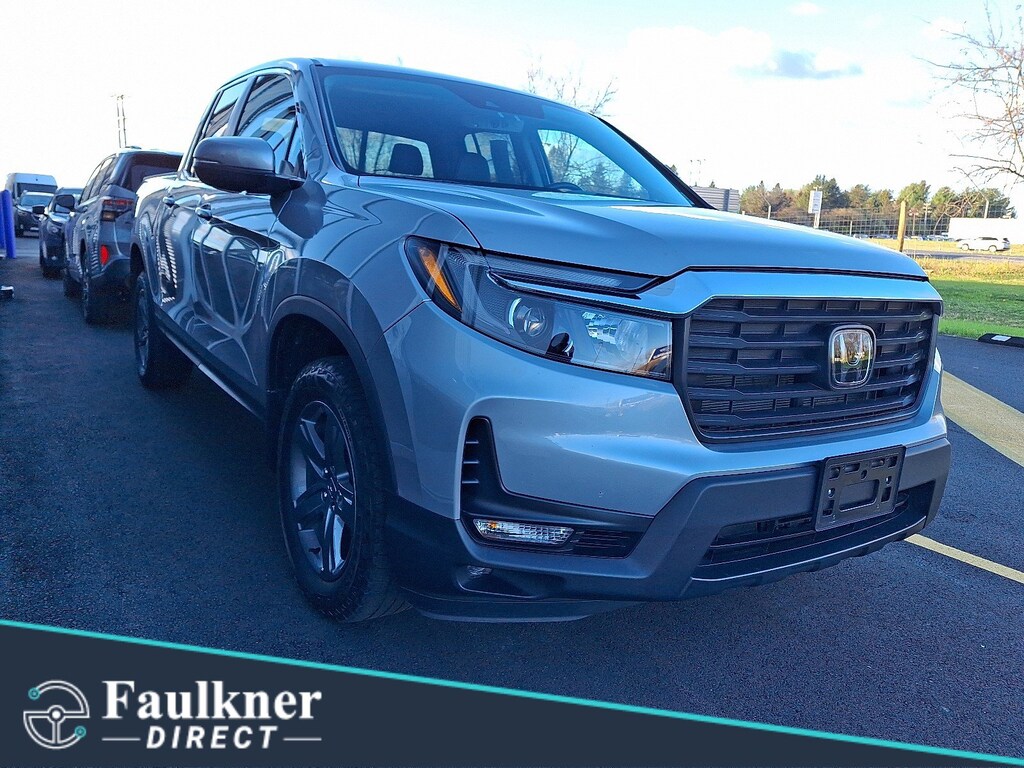 Used 2023 Honda Ridgeline RTL Truck Crew Cab