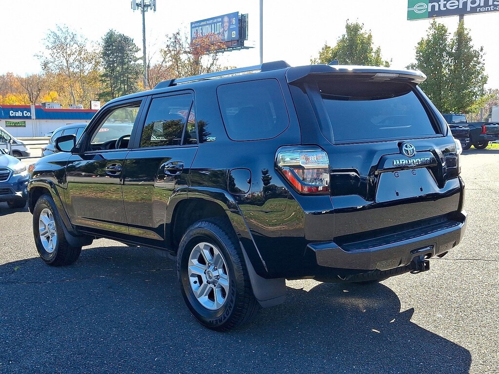 Certified 2023 Toyota 4Runner SR5 Premium SUV