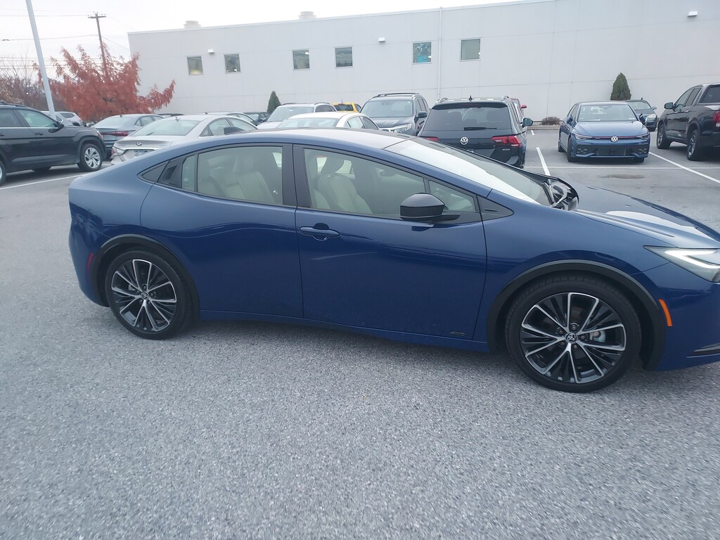 Used 2023 Toyota Prius Limited Hatchback