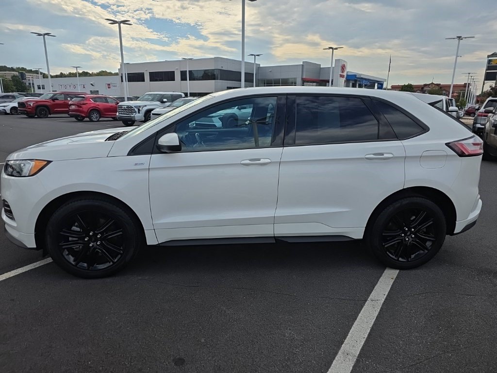 Used 2024 Ford Edge ST-Line SUV