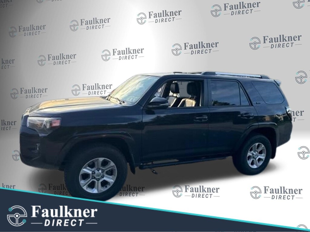 Used 2024 Toyota 4Runner SR5 Premium SUV