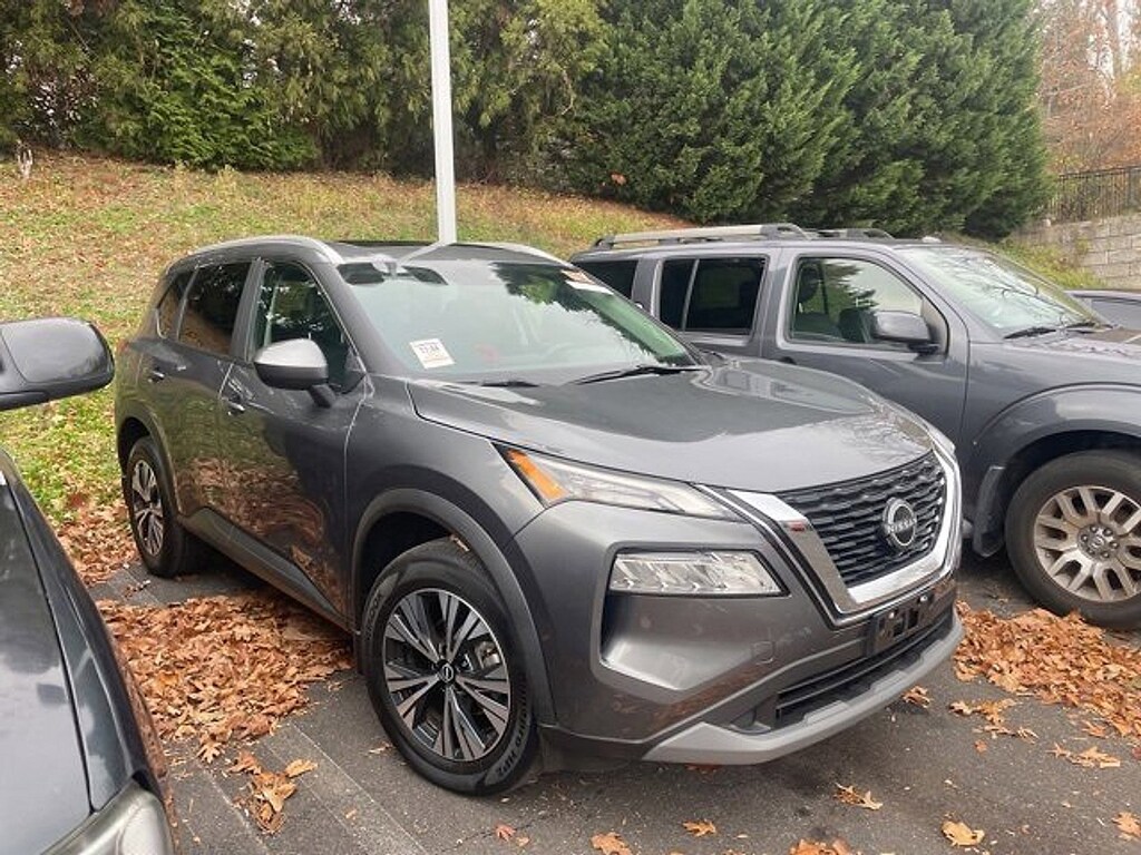 Certified 2023 Nissan Rogue SV SUV
