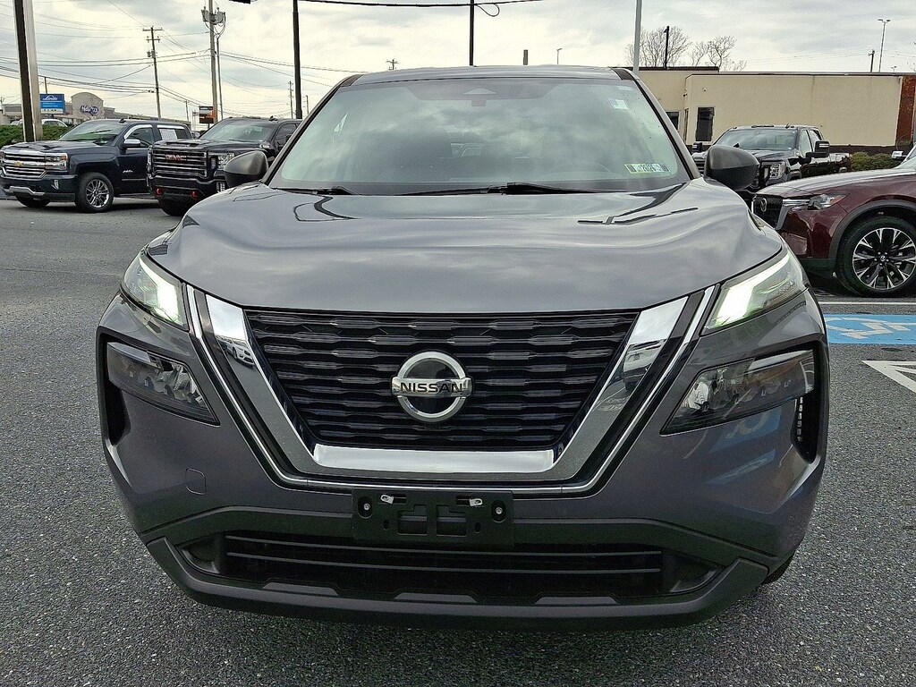 Used 2021 Nissan Rogue S SUV