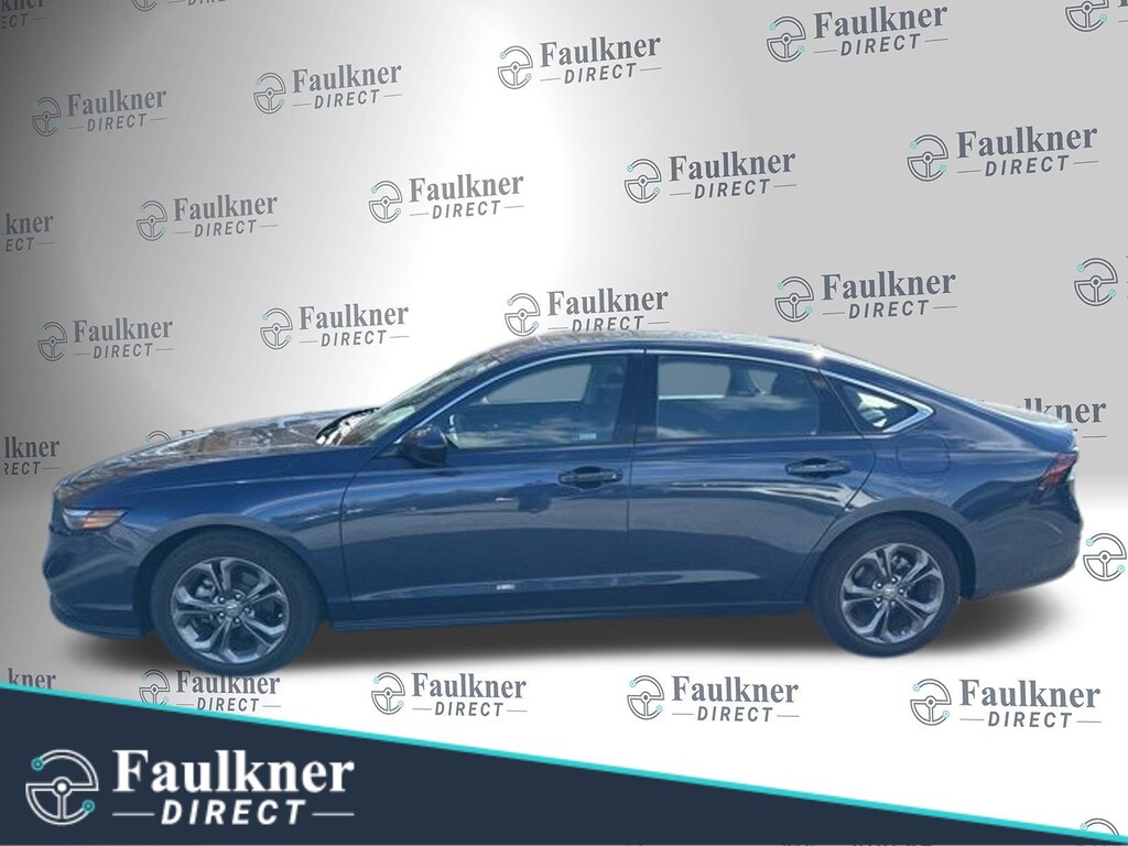 Certified 2024 Honda Accord Sedan EX Sedan