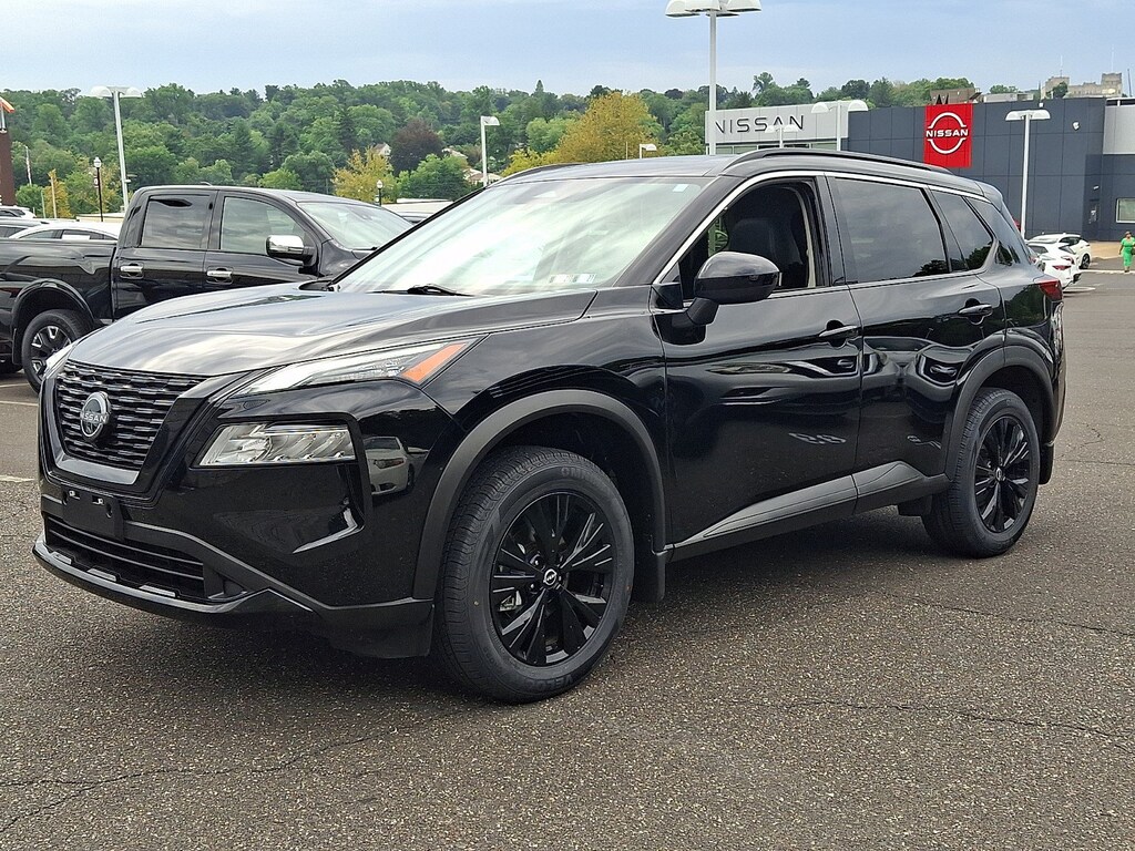 Certified 2023 Nissan Rogue SV SUV
