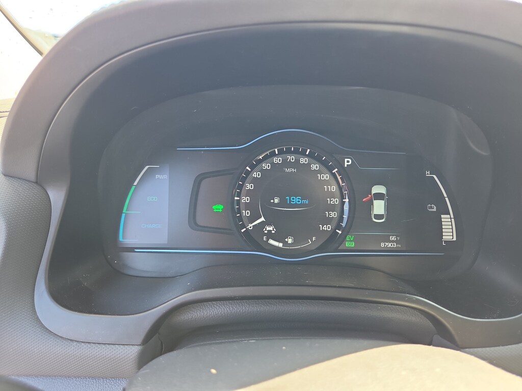 Used 2019 Hyundai IONIQ Hybrid Limited Hatchback