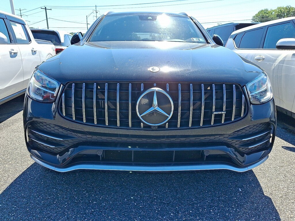 Used 2022 Mercedes-Benz GLC AMG GLC 43 SUV