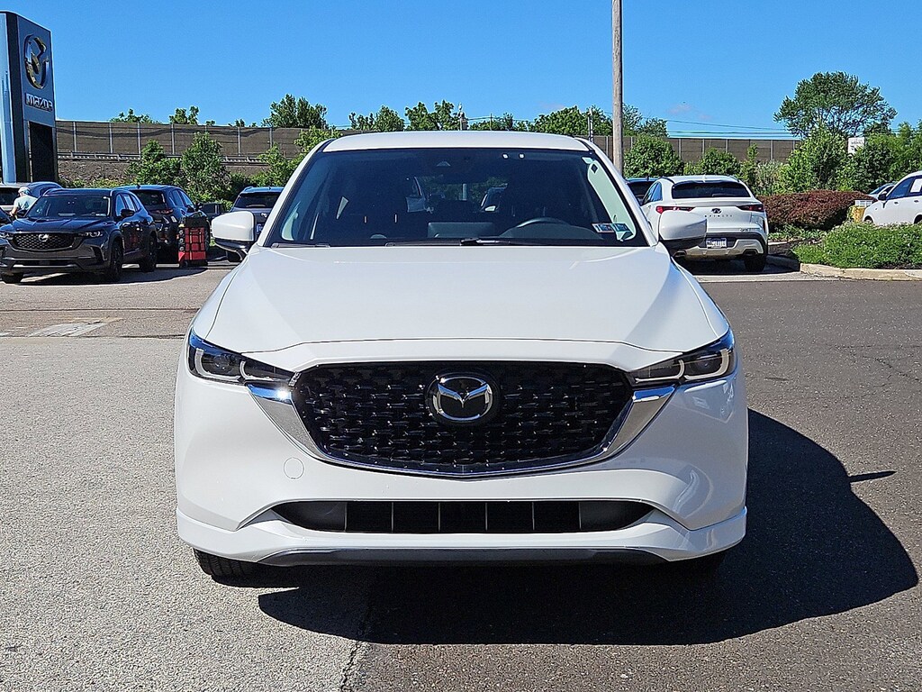 Certified 2025 Mazda CX-5 2.5 S Select Package SUV