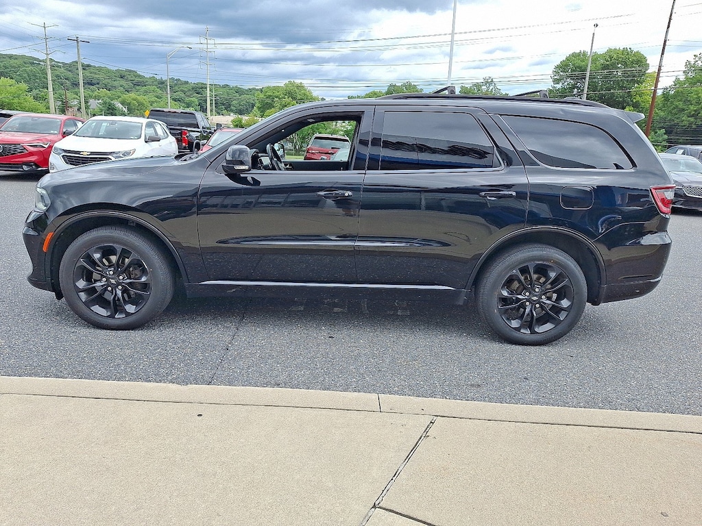 Certified 2021 Dodge Durango GT Plus SUV