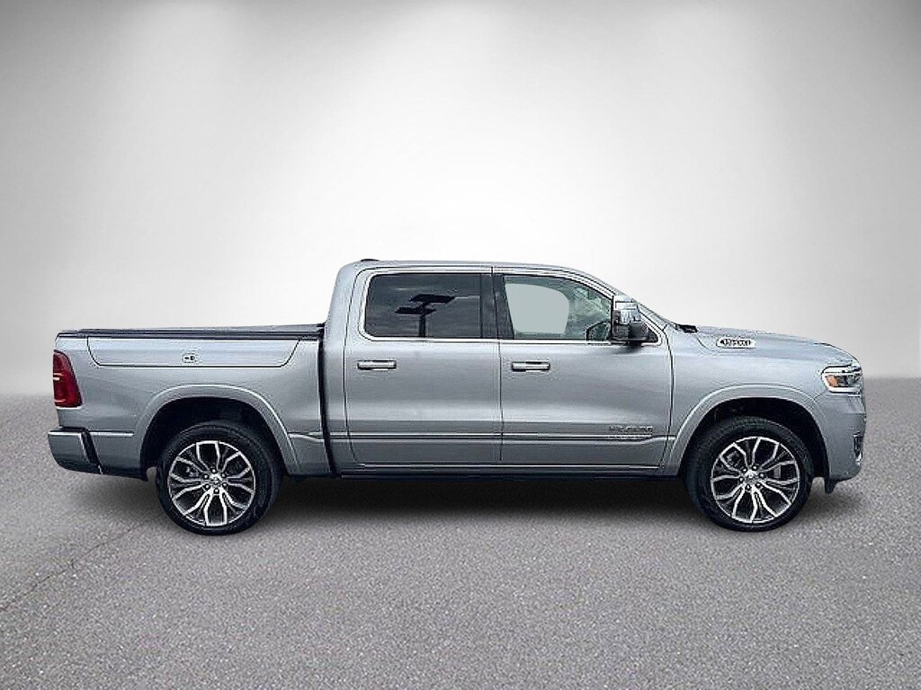 Used 2025 Ram 1500 Tungsten Truck Crew Cab