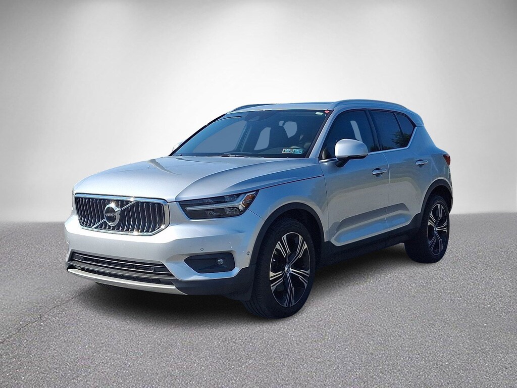 Used 2019 Volvo XC40 Inscription SUV