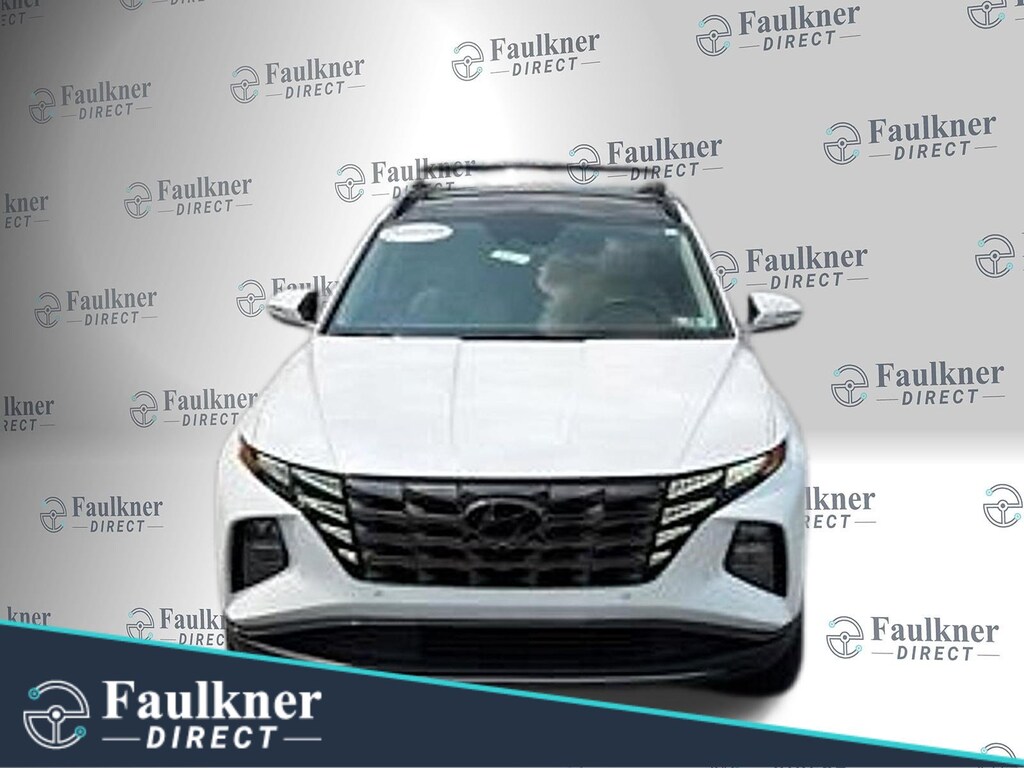 Certified 2022 Hyundai Tucson Limited SUV