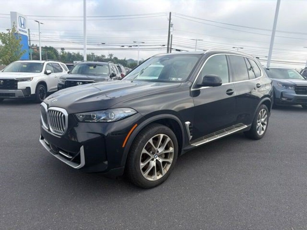 Used 2026 BMW X5 xDrive40i SUV