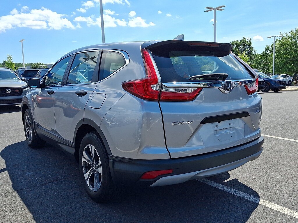 Used 2019 Honda CR-V LX SUV